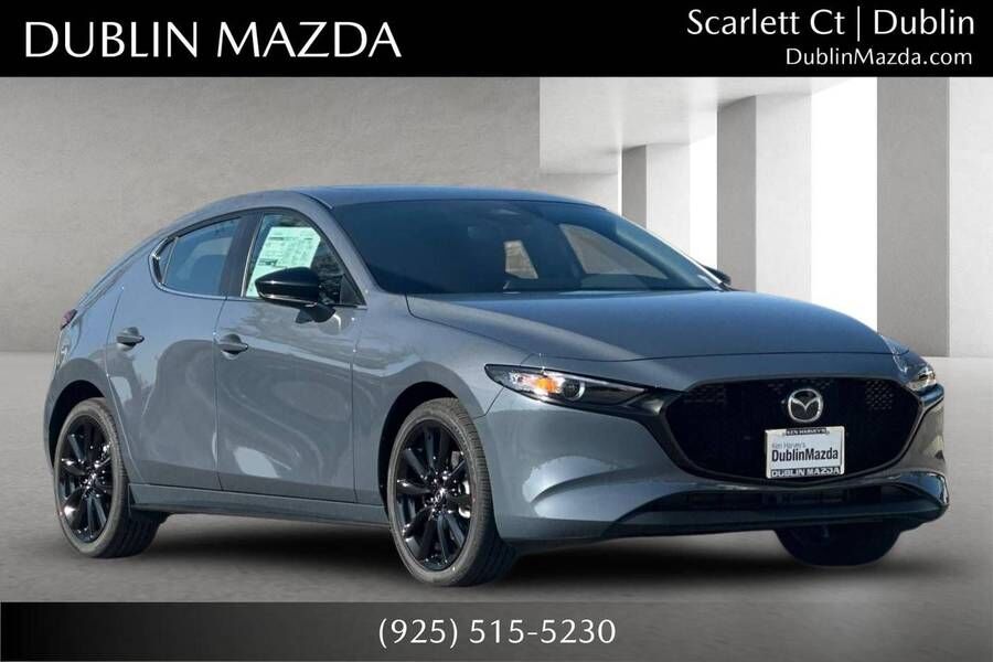 2026 MAZDA Mazda3