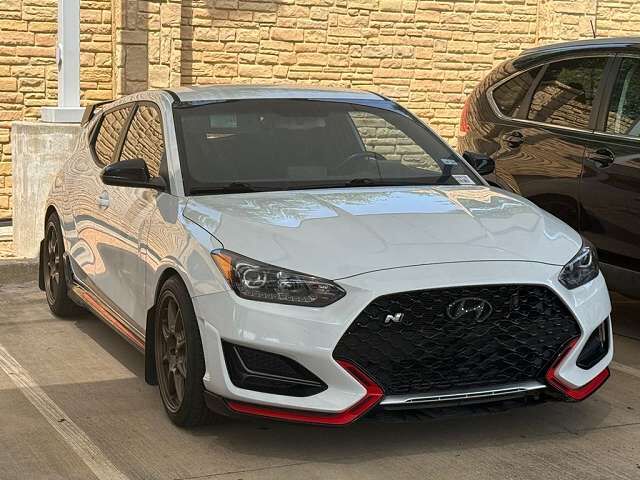 2020 HYUNDAI Veloster N