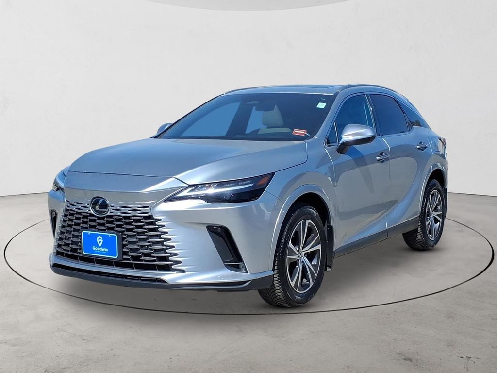 2023 LEXUS RX