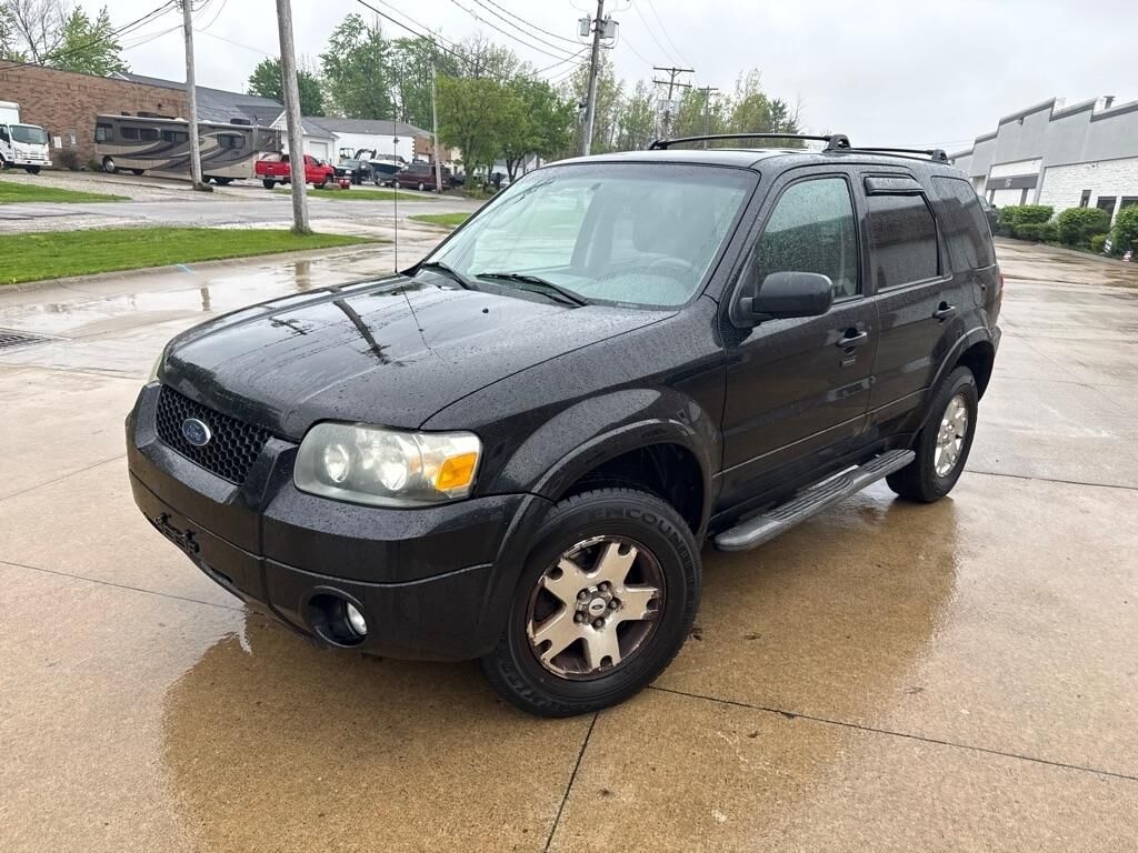 2007 FORD Escape