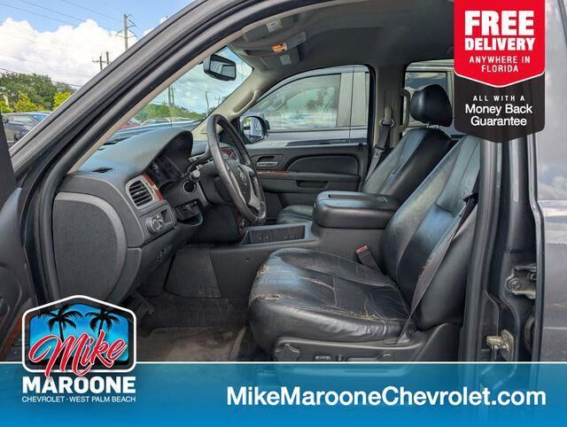 2011 CHEVROLET Avalanche