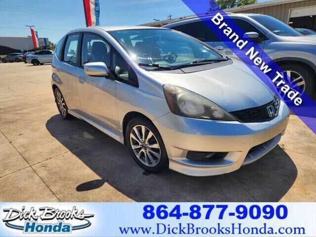 2013 HONDA Fit