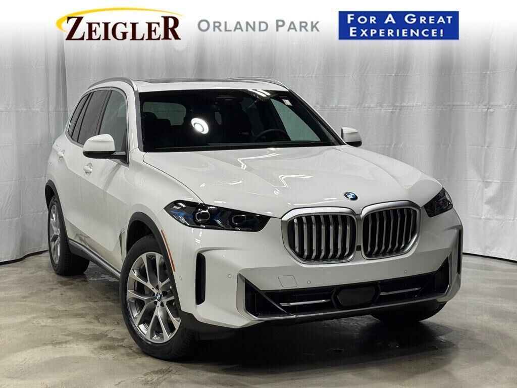 2026 BMW X5