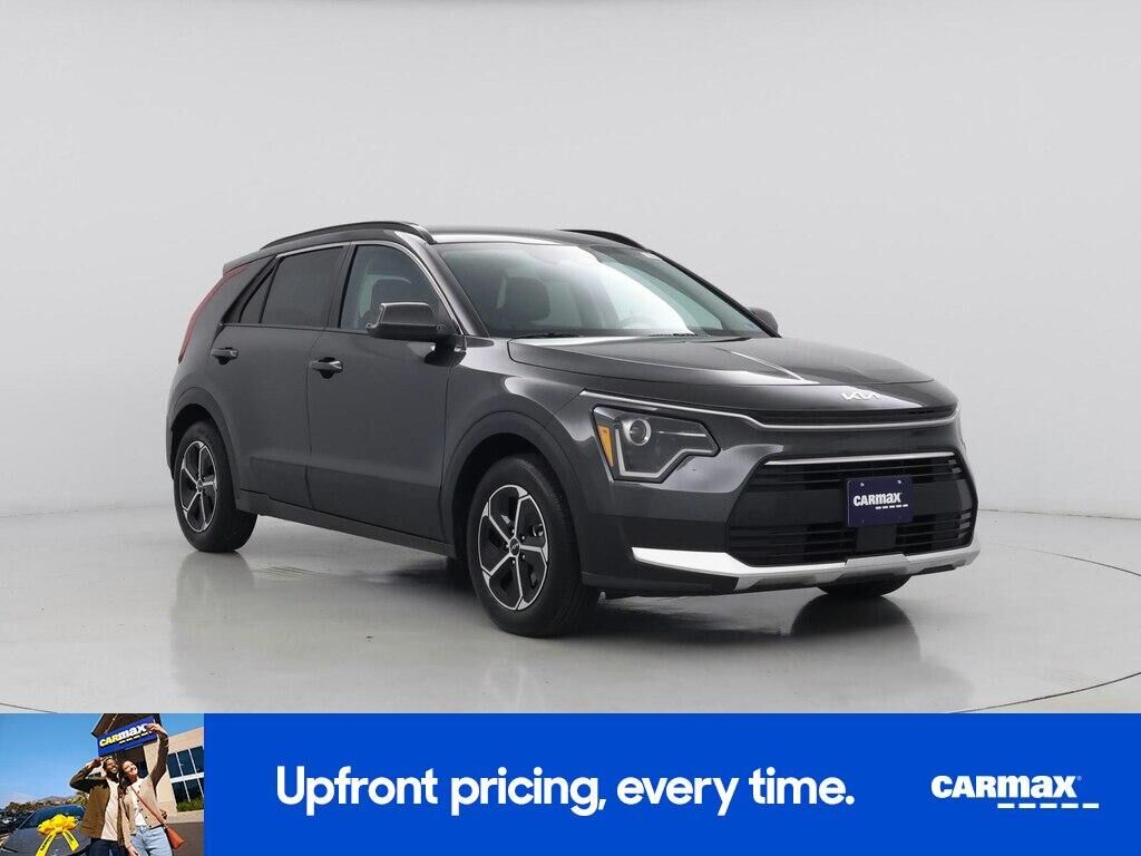 2025 KIA Niro