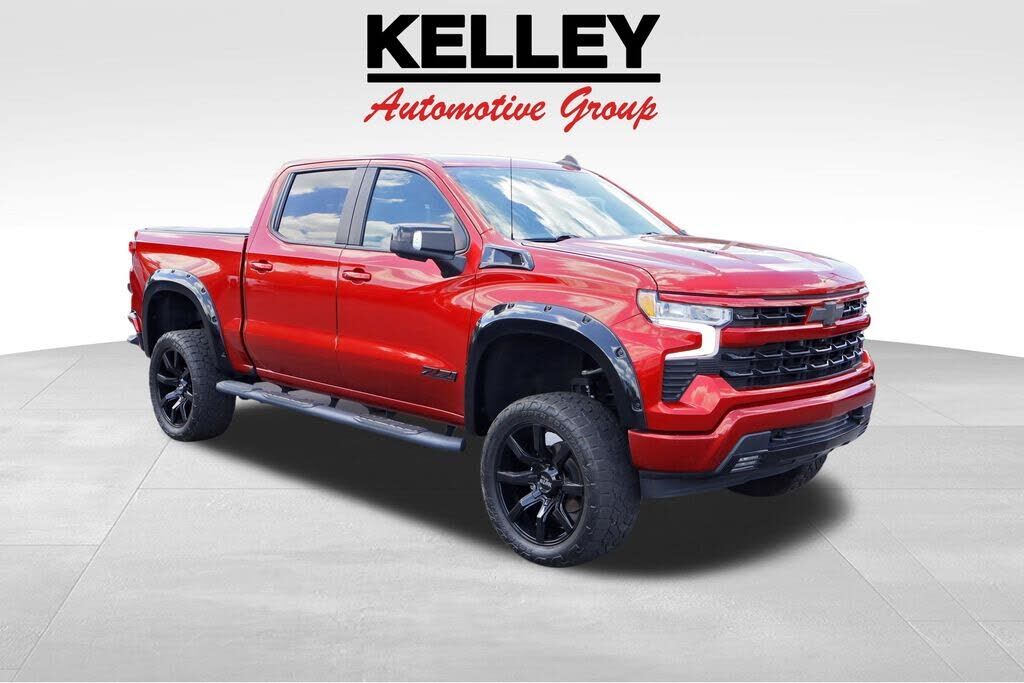 2023 CHEVROLET Silverado