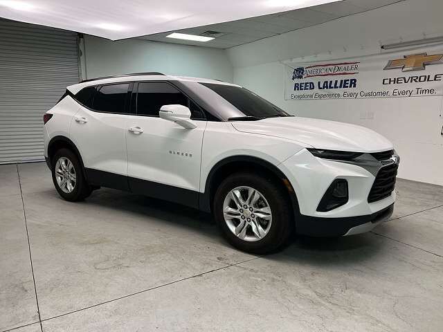 2022 CHEVROLET Blazer