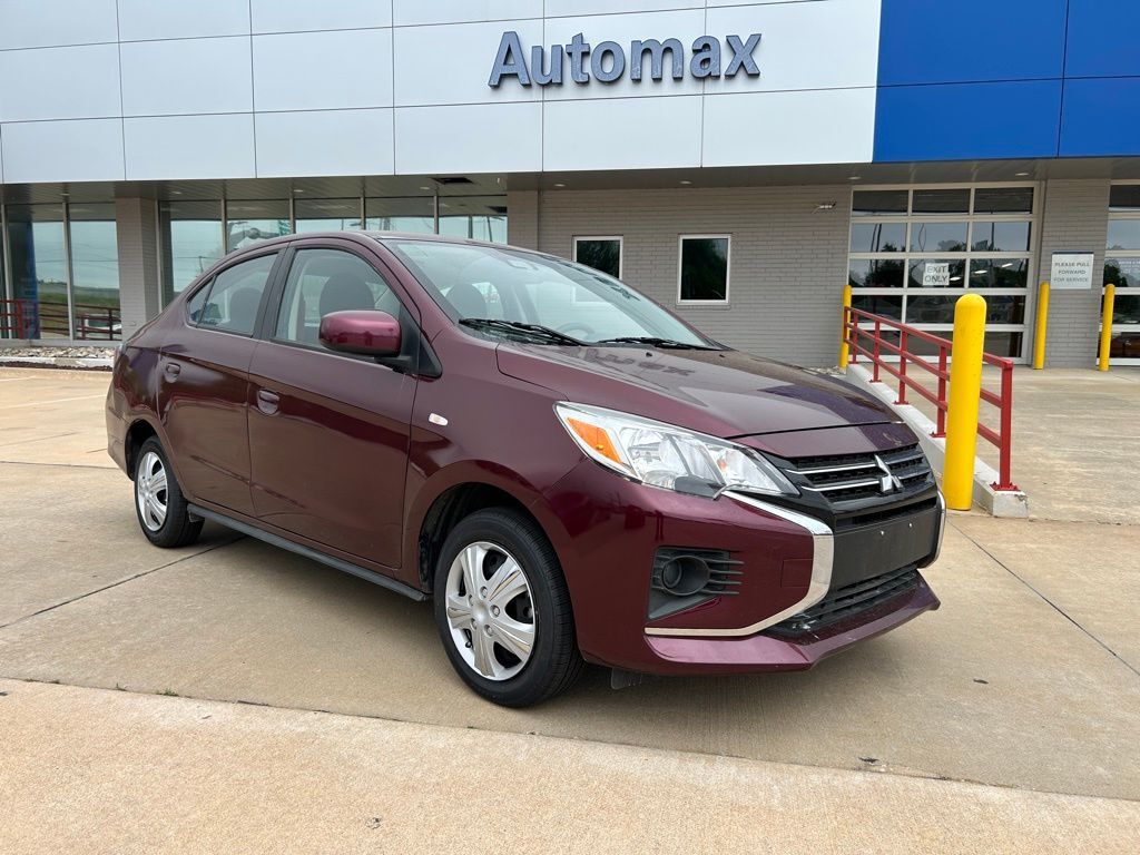 2024 MITSUBISHI Mirage G4