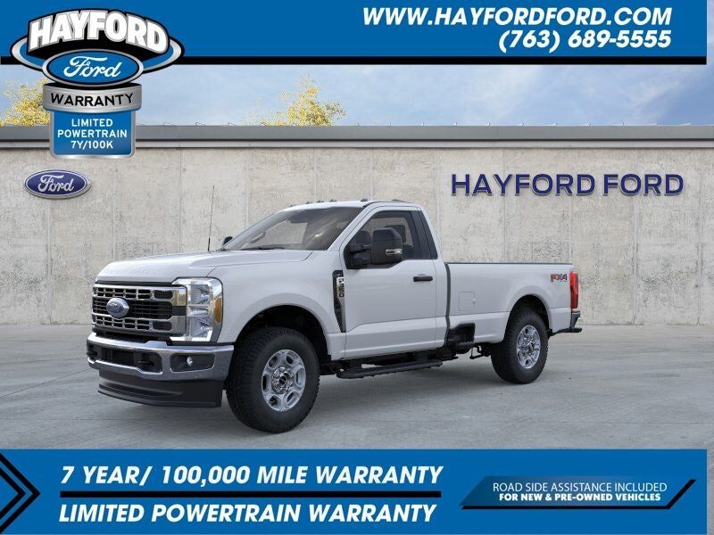2026 FORD F-350