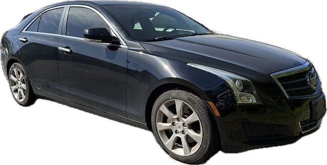 2013 CADILLAC ATS
