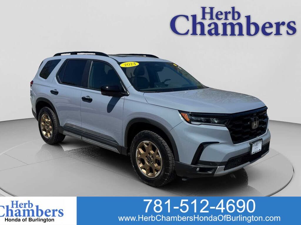 2024 HONDA Pilot
