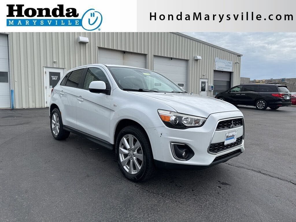 2013 MITSUBISHI Outlander Sport