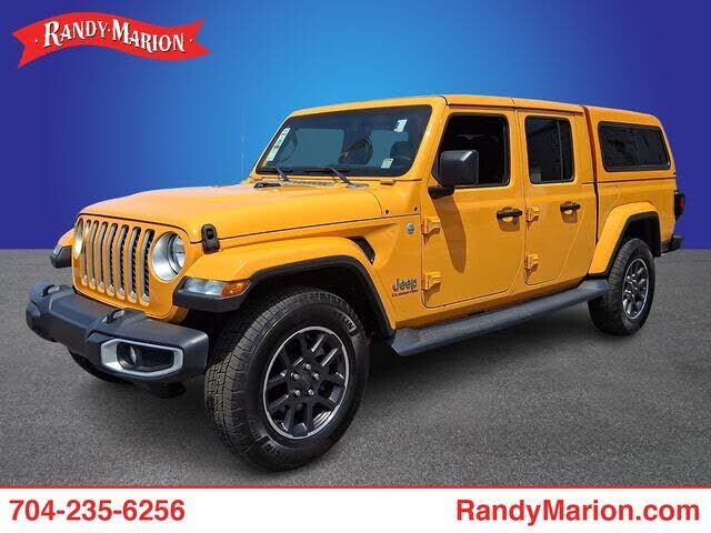 2021 JEEP Gladiator