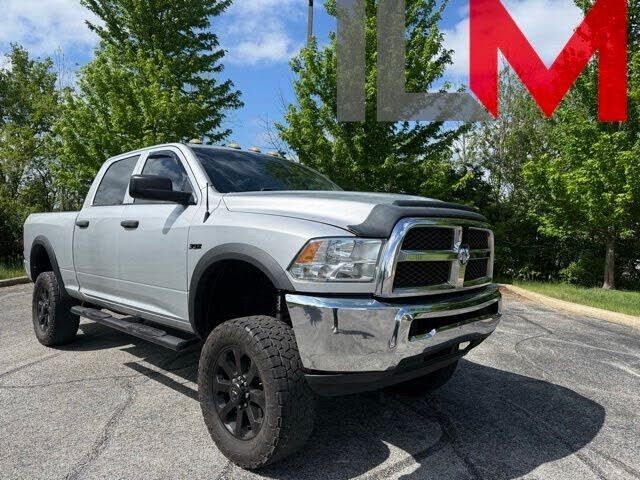 2015 RAM 2500
