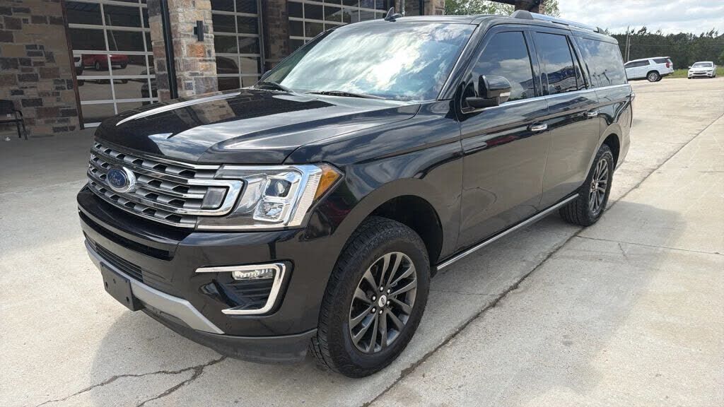 2021 FORD Expedition
