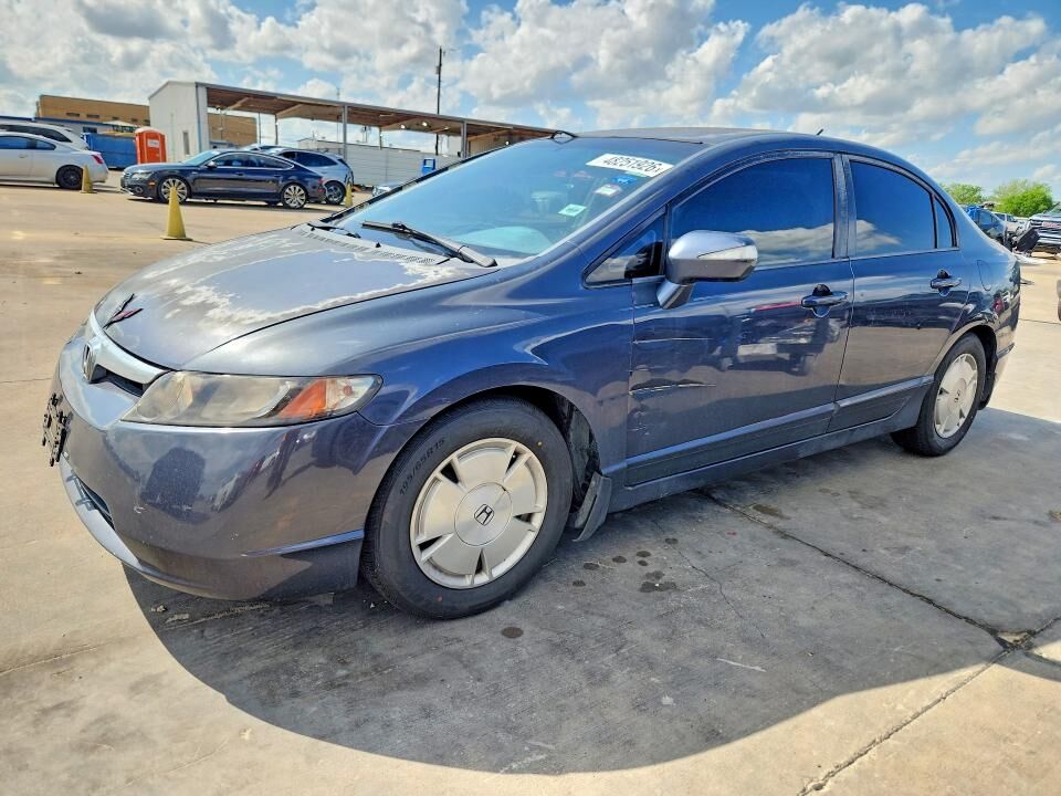 2008 HONDA Civic