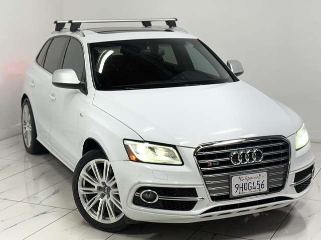 2014 AUDI SQ5