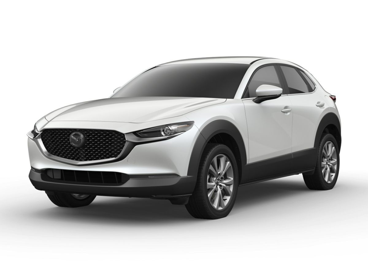 2021 MAZDA CX-30