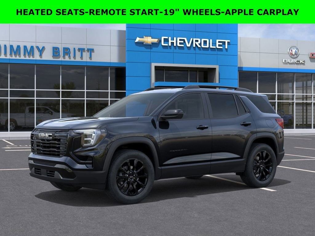 2026 GMC Terrain