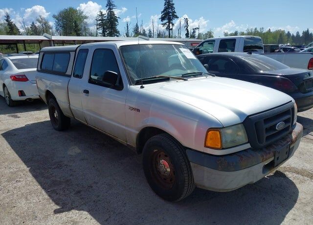 2004 FORD Ranger
