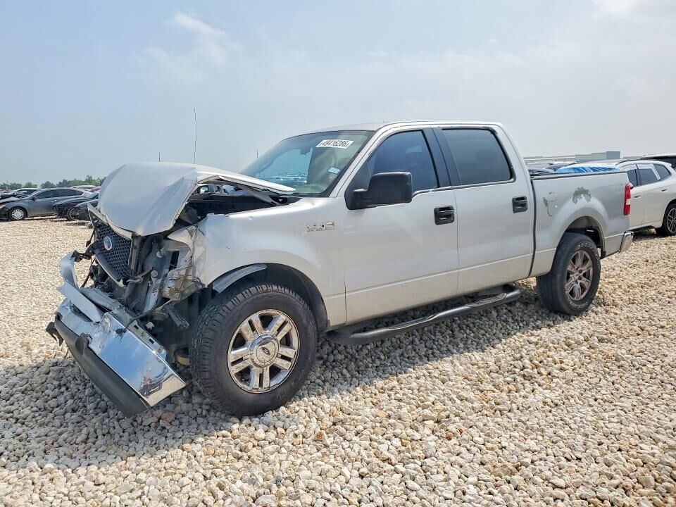 2005 FORD F-150