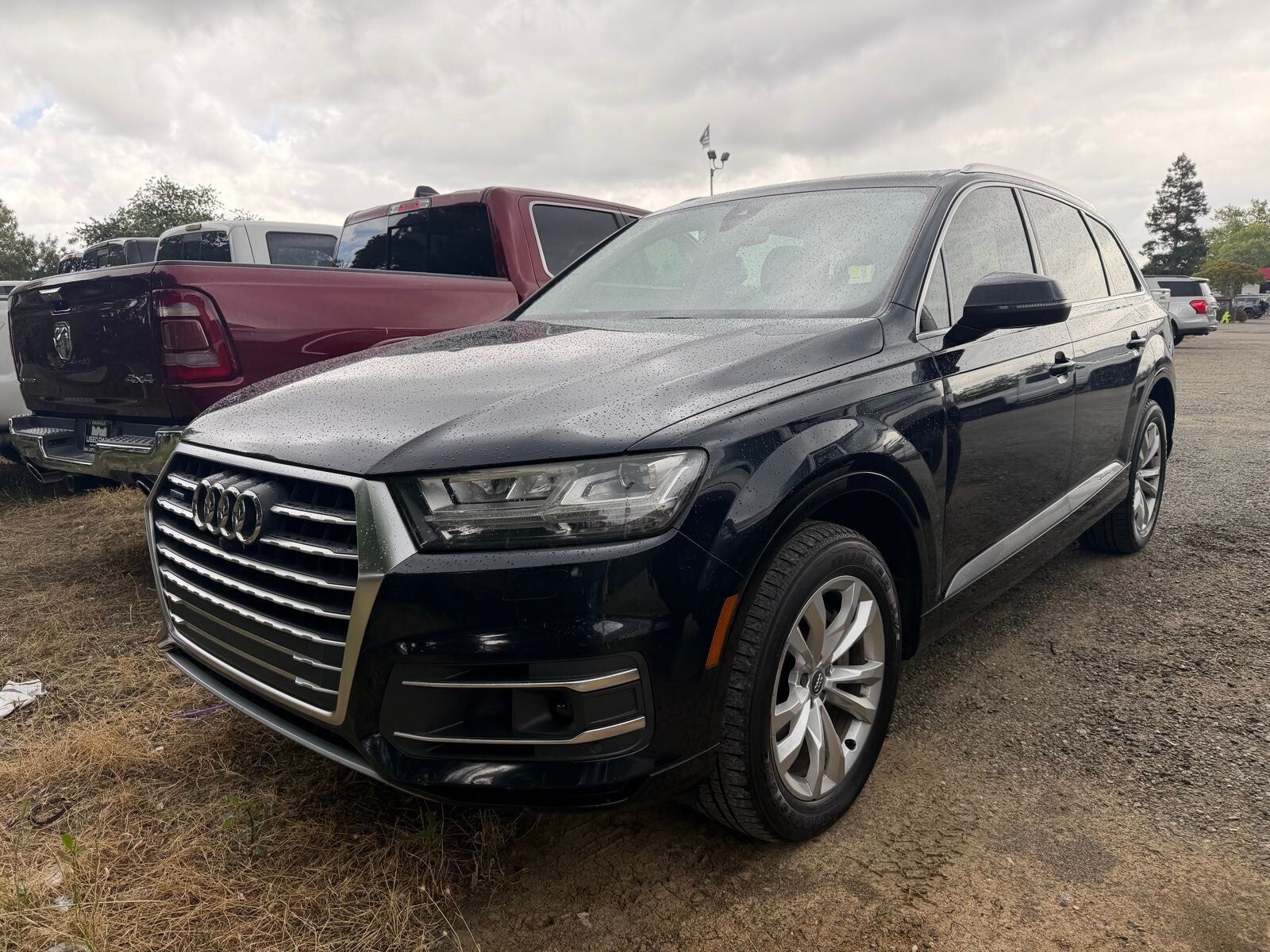 2017 AUDI Q7