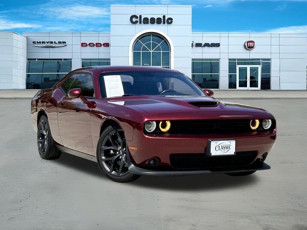 2022 DODGE Challenger