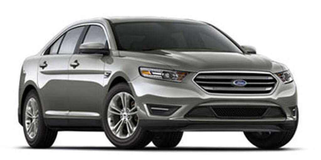 2012 FORD Taurus