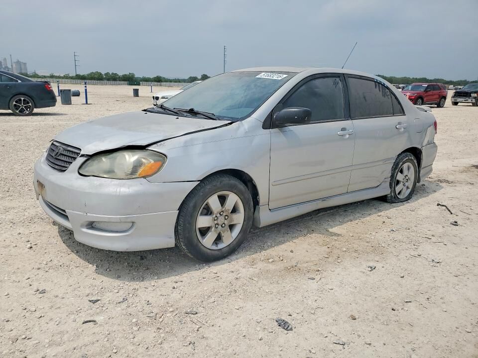 2006 TOYOTA Corolla