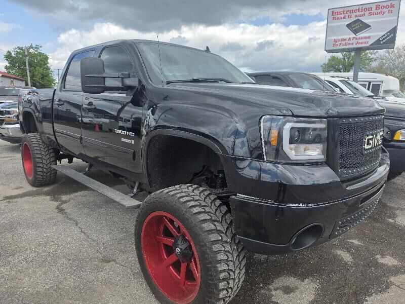2008 GMC Sierra