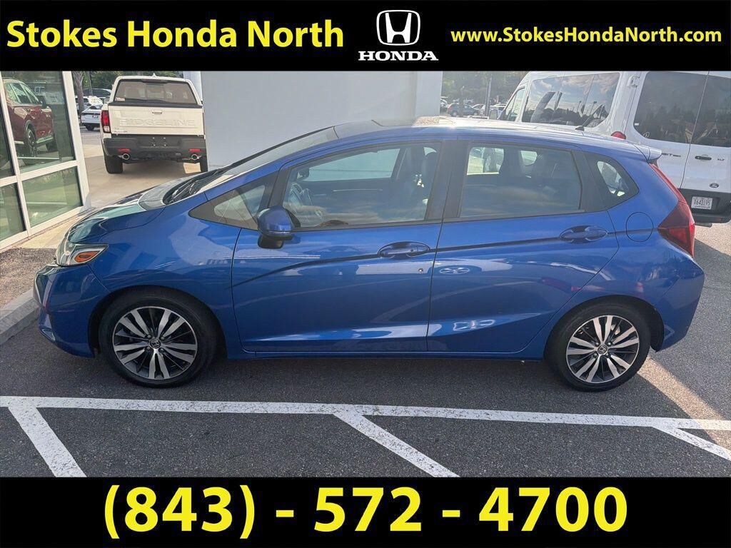 2015 HONDA Fit
