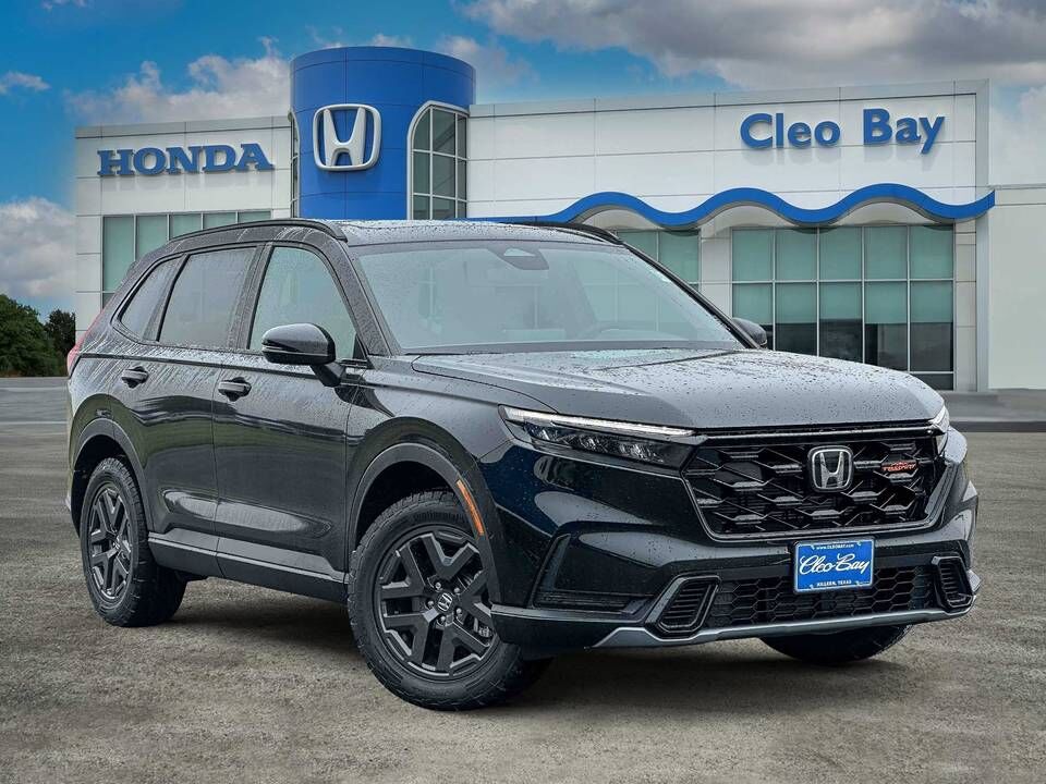 2026 HONDA CR-V