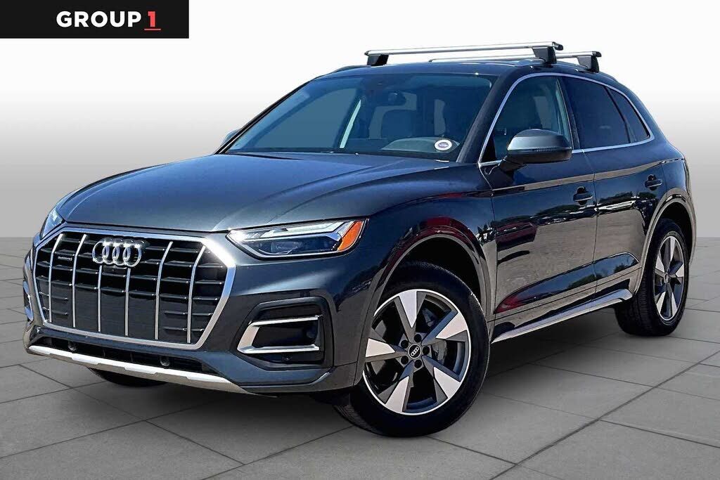2023 AUDI Q5