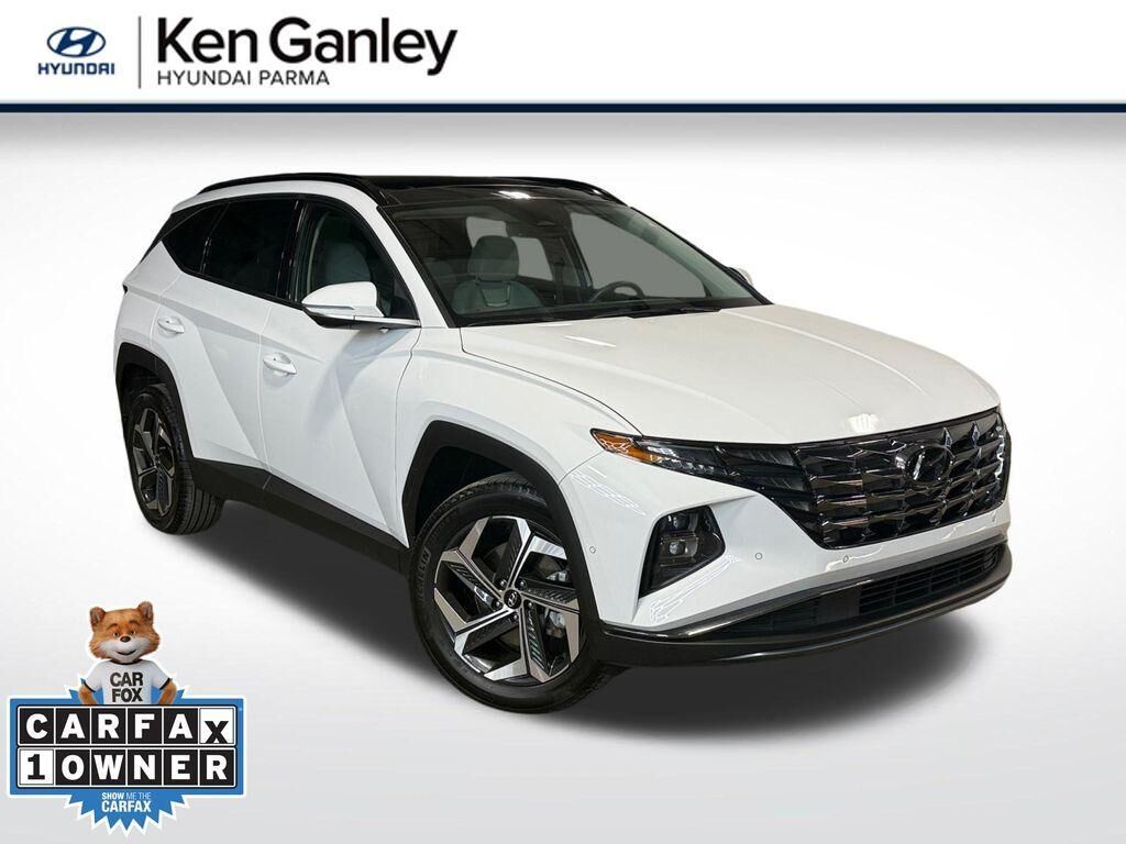 2023 HYUNDAI Tucson