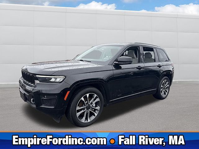 2023 JEEP Grand Cherokee