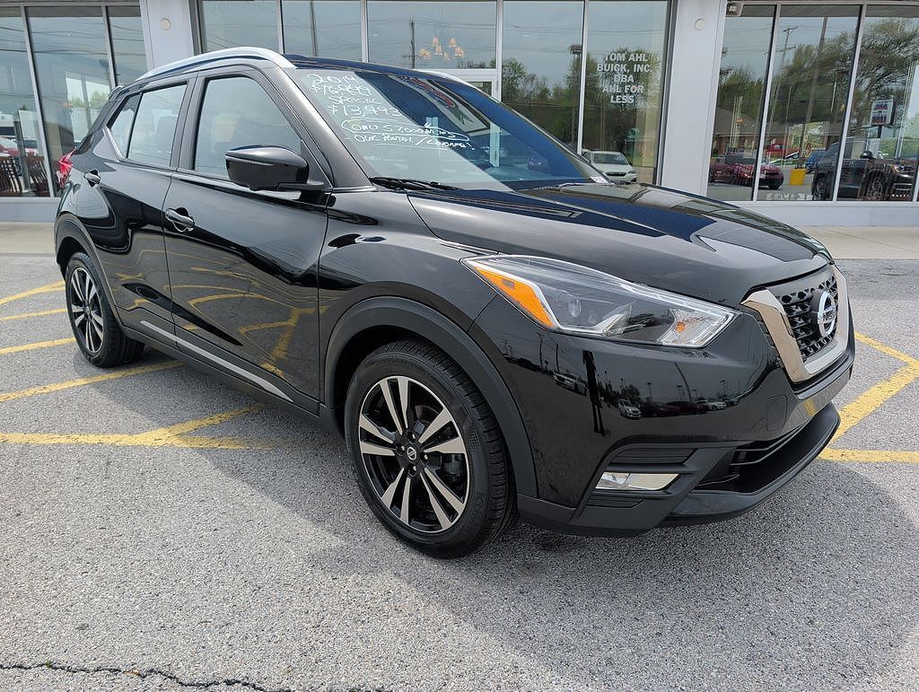 2019 NISSAN Kicks