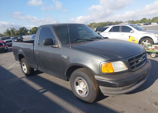 2004 FORD F-150