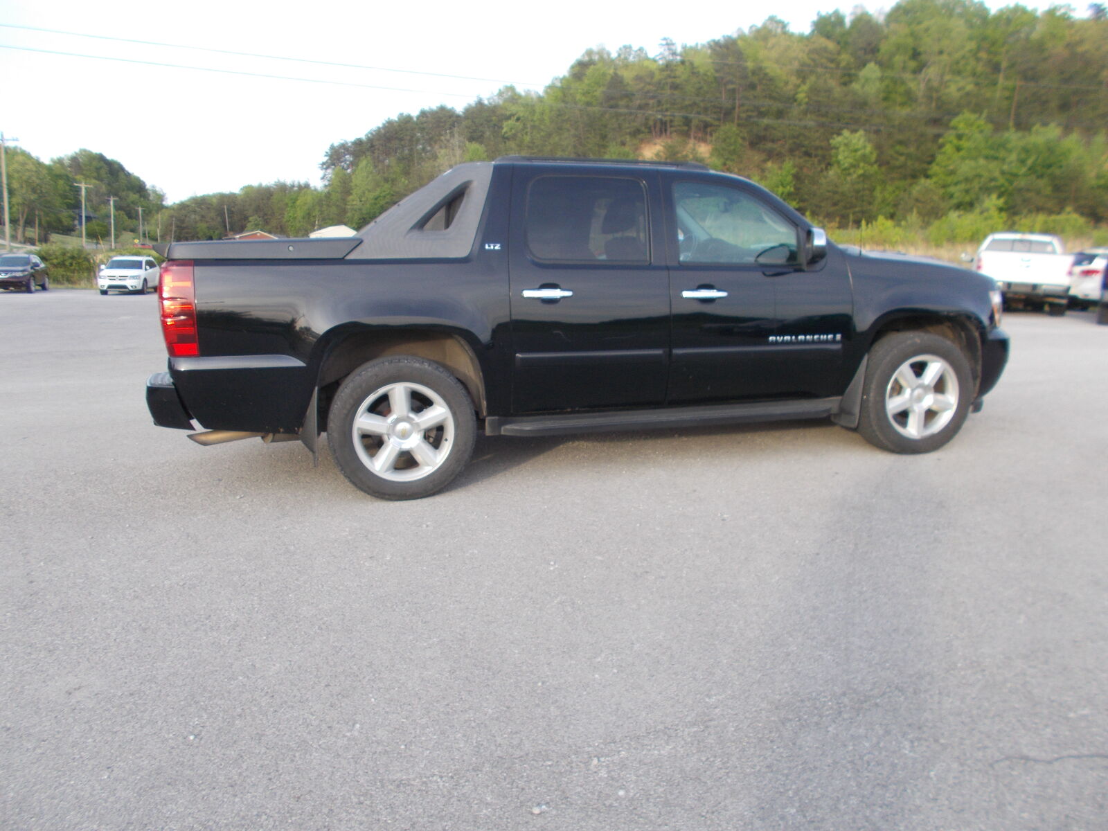 2008 CHEVROLET Avalanche