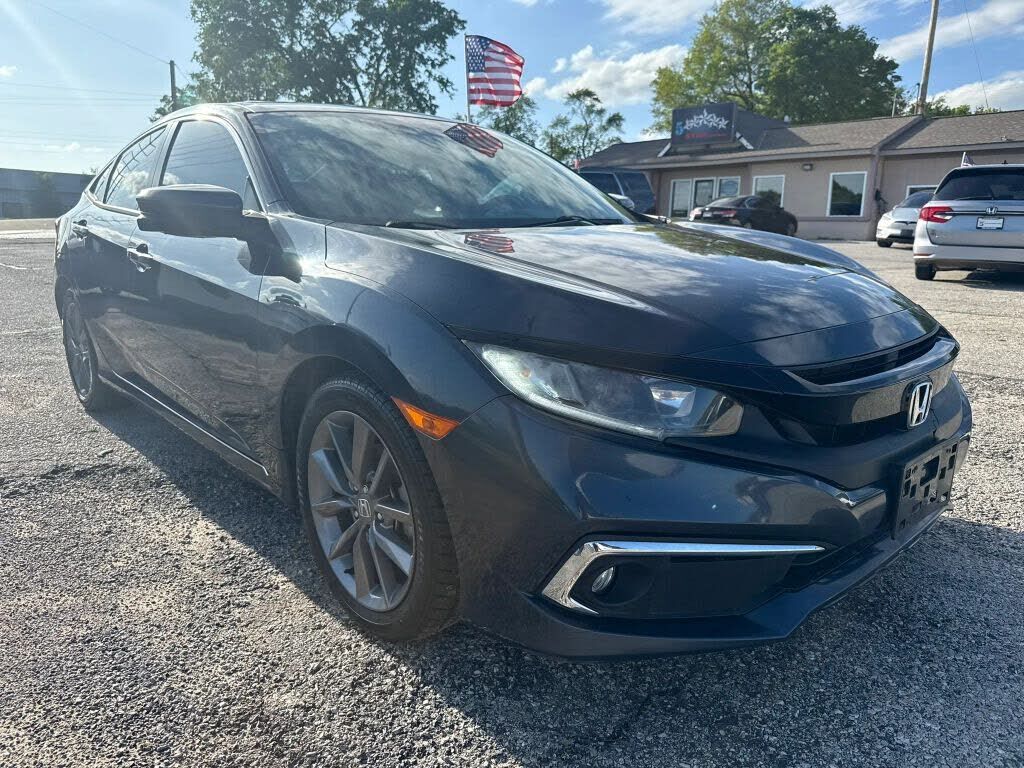 2019 HONDA Civic