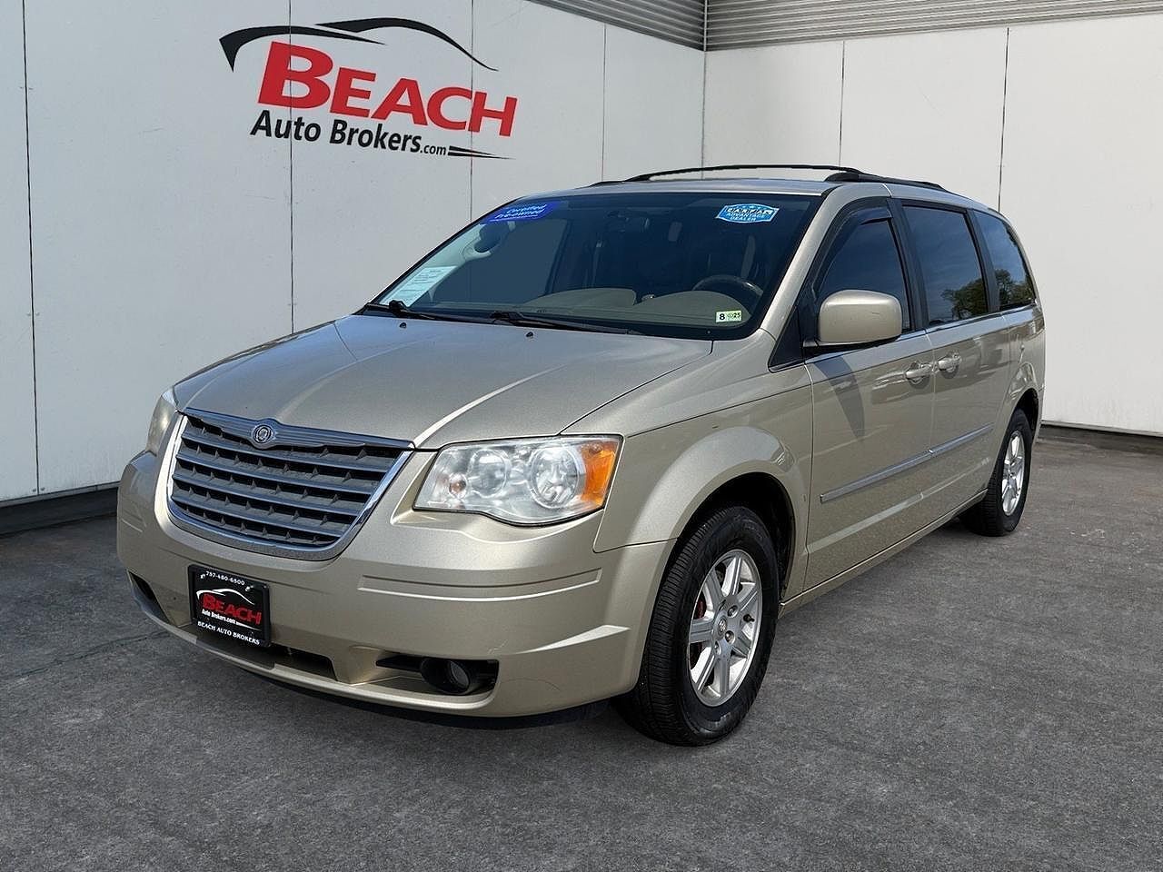 2010 CHRYSLER Town and Country
