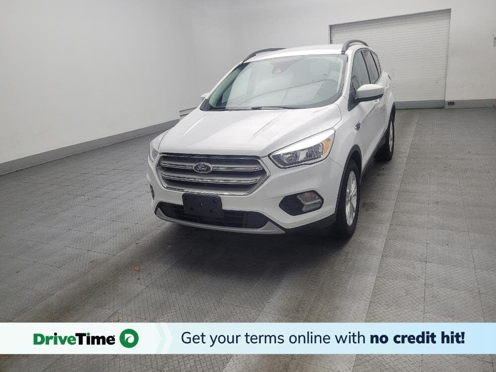 2018 FORD Escape