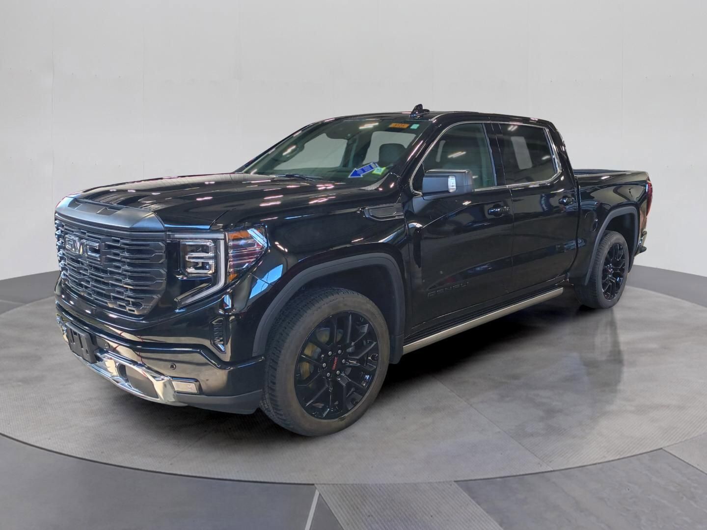 2025 GMC Sierra