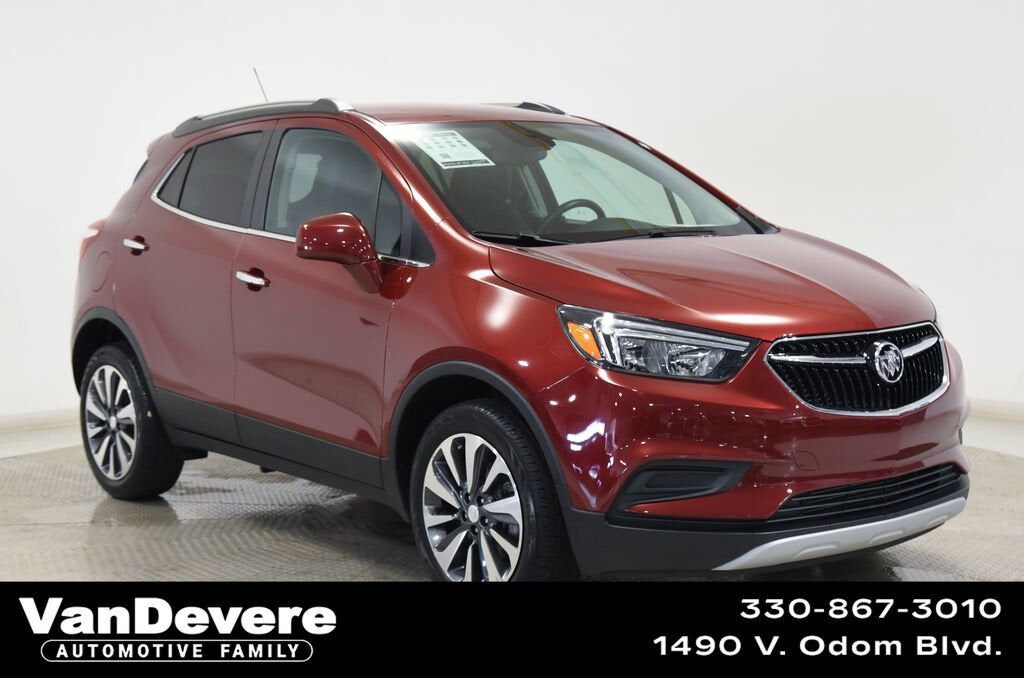 2022 BUICK Encore