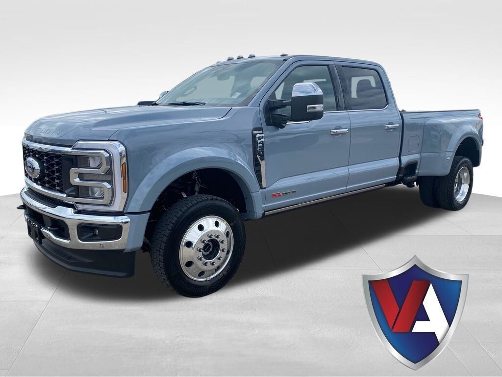 2026 FORD F-450