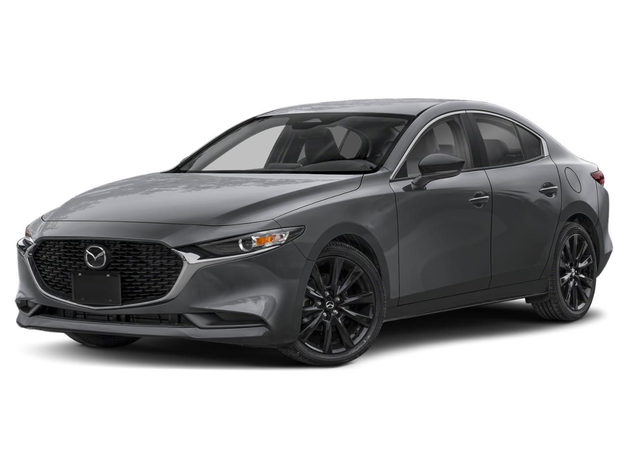 2026 MAZDA Mazda3