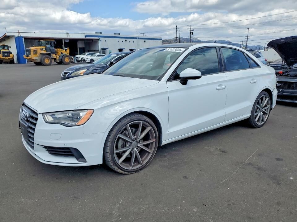 2016 AUDI A3