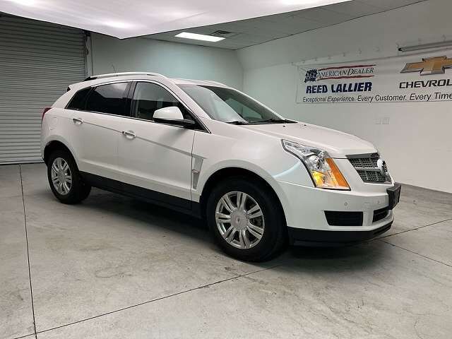 2012 CADILLAC SRX