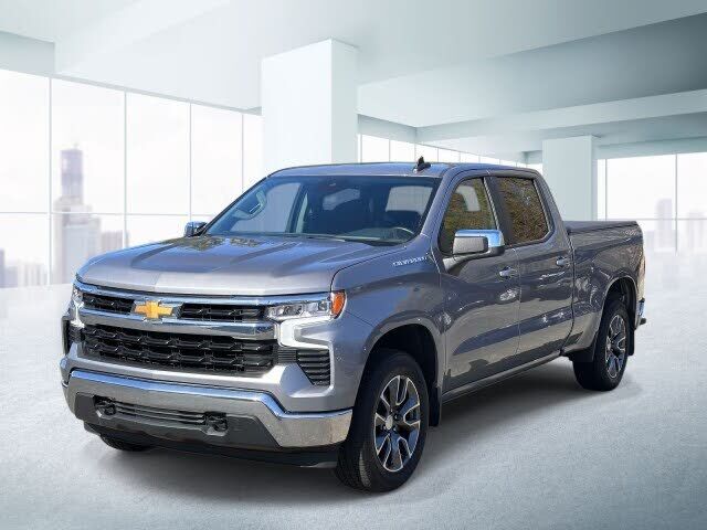 2023 CHEVROLET Silverado