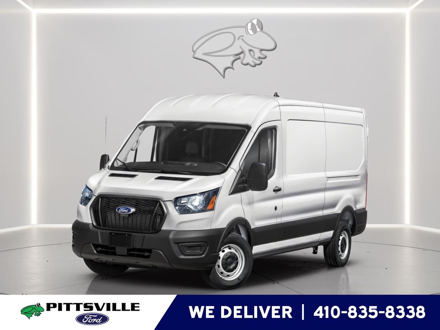2026 FORD Transit