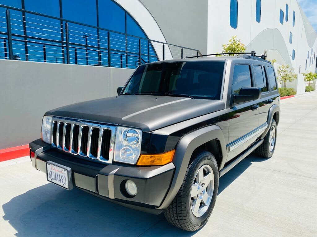 2010 JEEP Commander