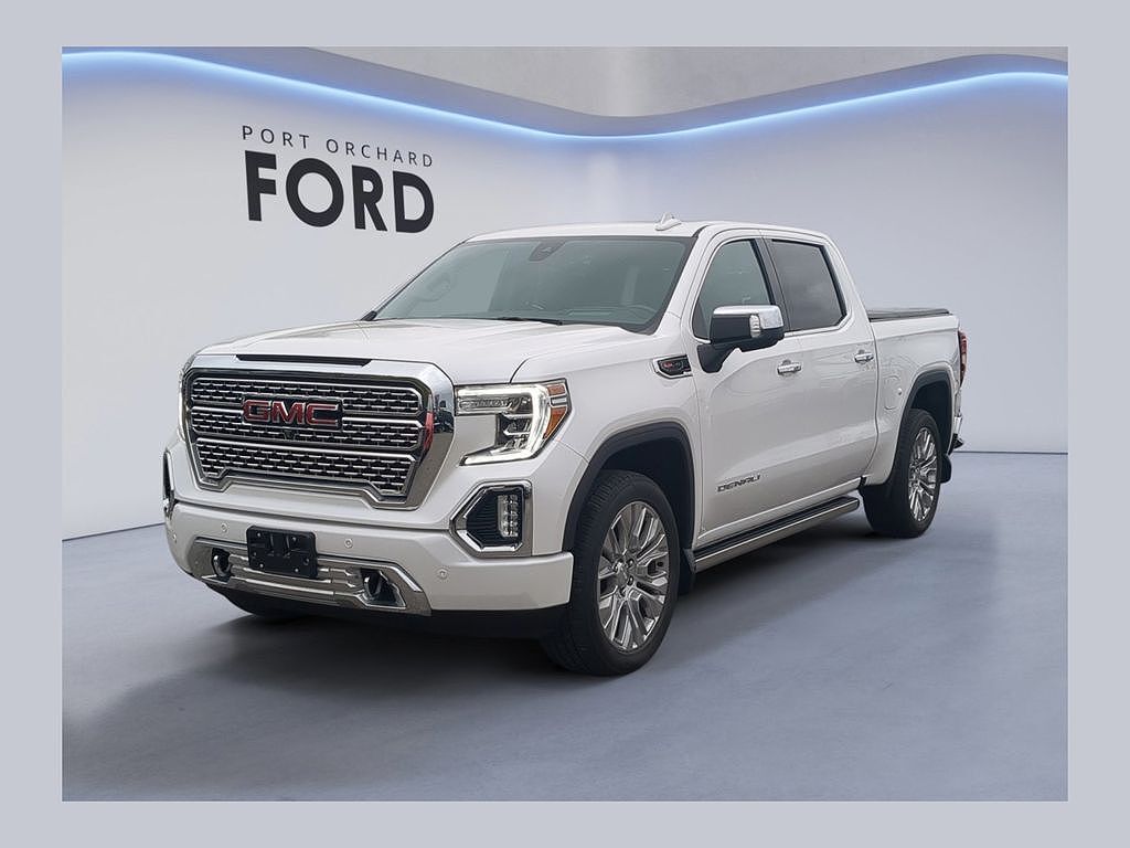 2022 GMC Sierra Limited